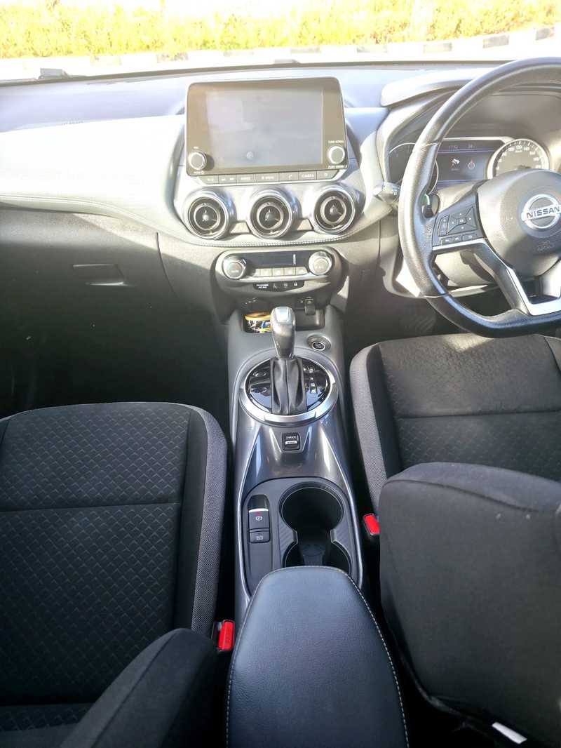 2021 Nissan Juke 1,0L 2021 Cyprus