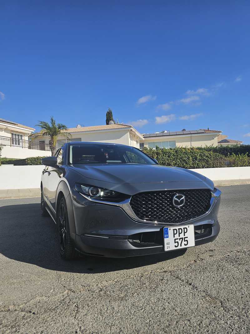 2021 Mazda CX-30 2,0L 2021 Cyprus