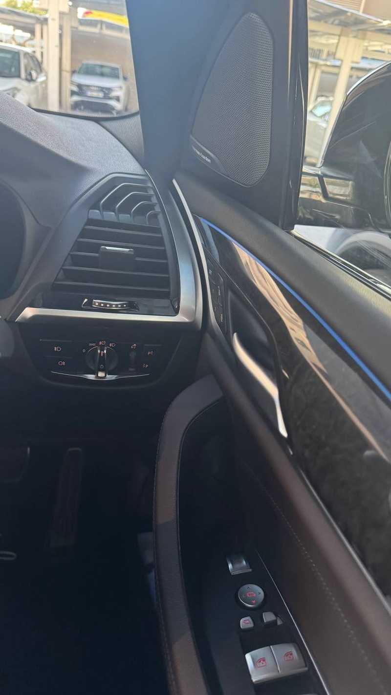 2021 BMW X3 2,0L 2021 Cyprus
