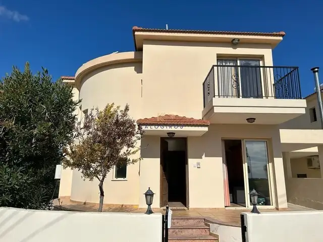 3-bedroom semi-detached to rent, Επαρχία Λάρνακας — Λιβάδια Λάρνακας