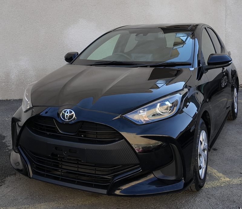 2021 Toyota Yaris 1,0L 2021 Cyprus