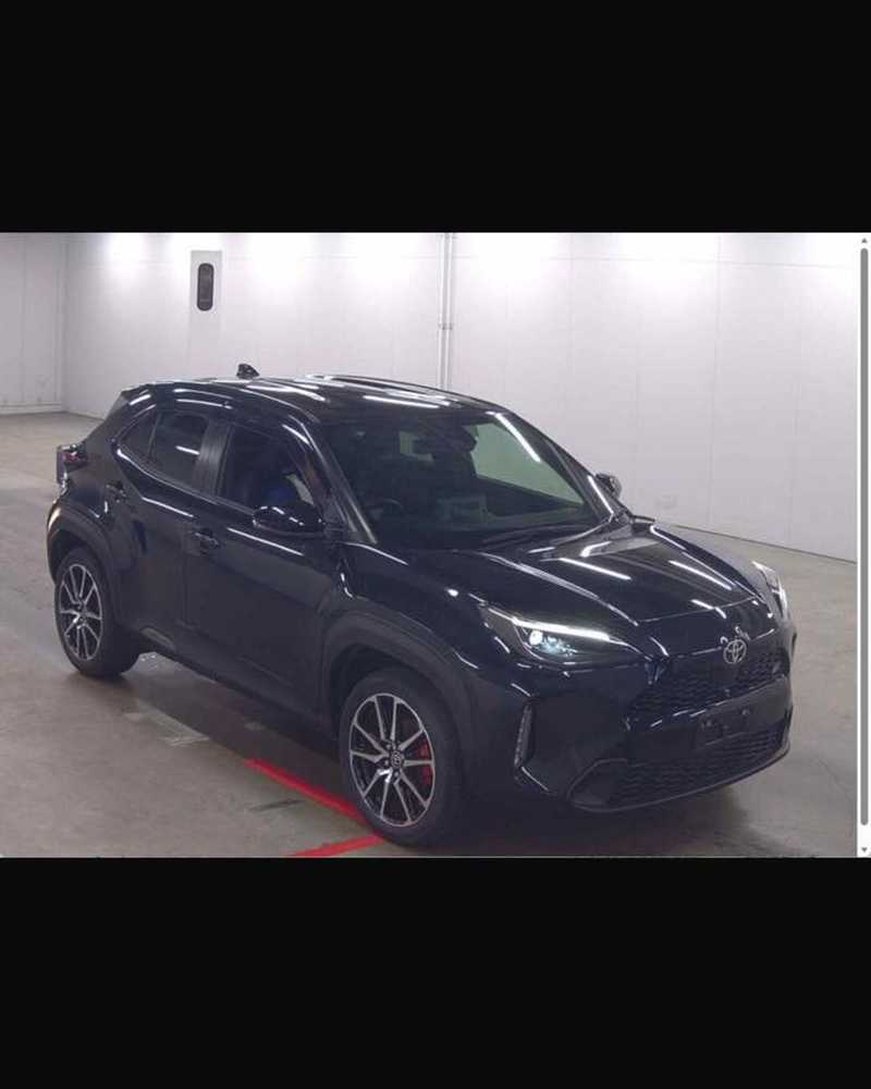 Toyota Yaris Cross 1,5L 2023