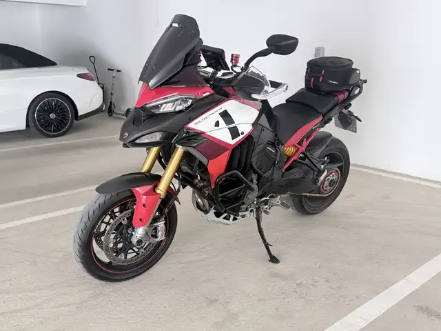 Ducati multistrada pikes peak, Επαρχία Λεμεσού — Ιστορικό Κέντρο