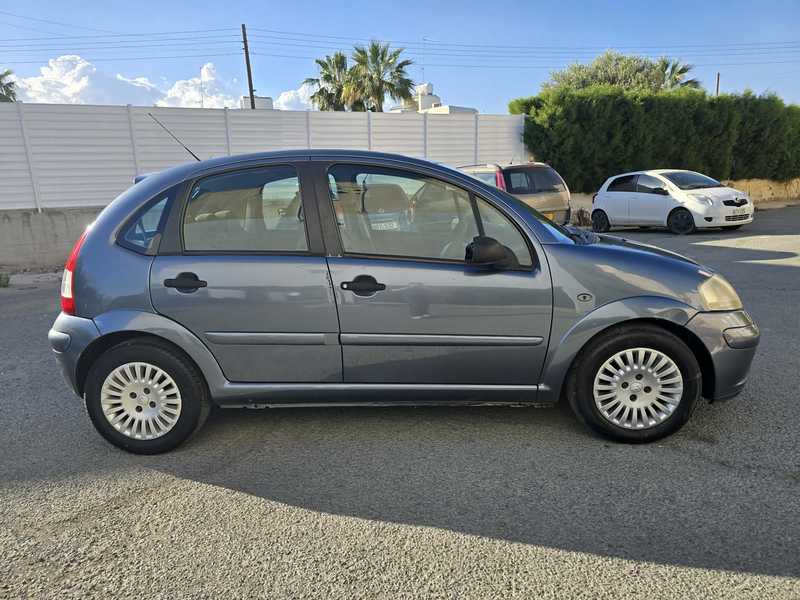 2008 Citroen C3 1,3L 2008 Cyprus