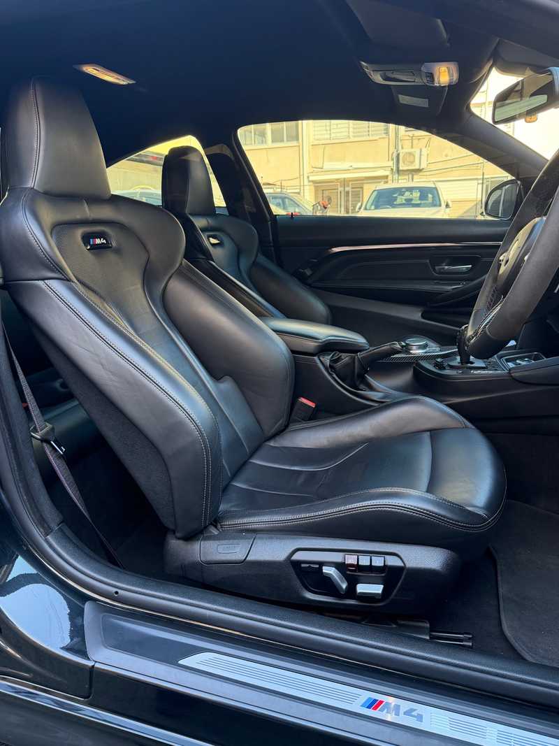 2018 BMW M4 3,0L 2018 Cyprus