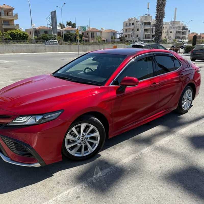 Toyota Camry 2,5L 2022