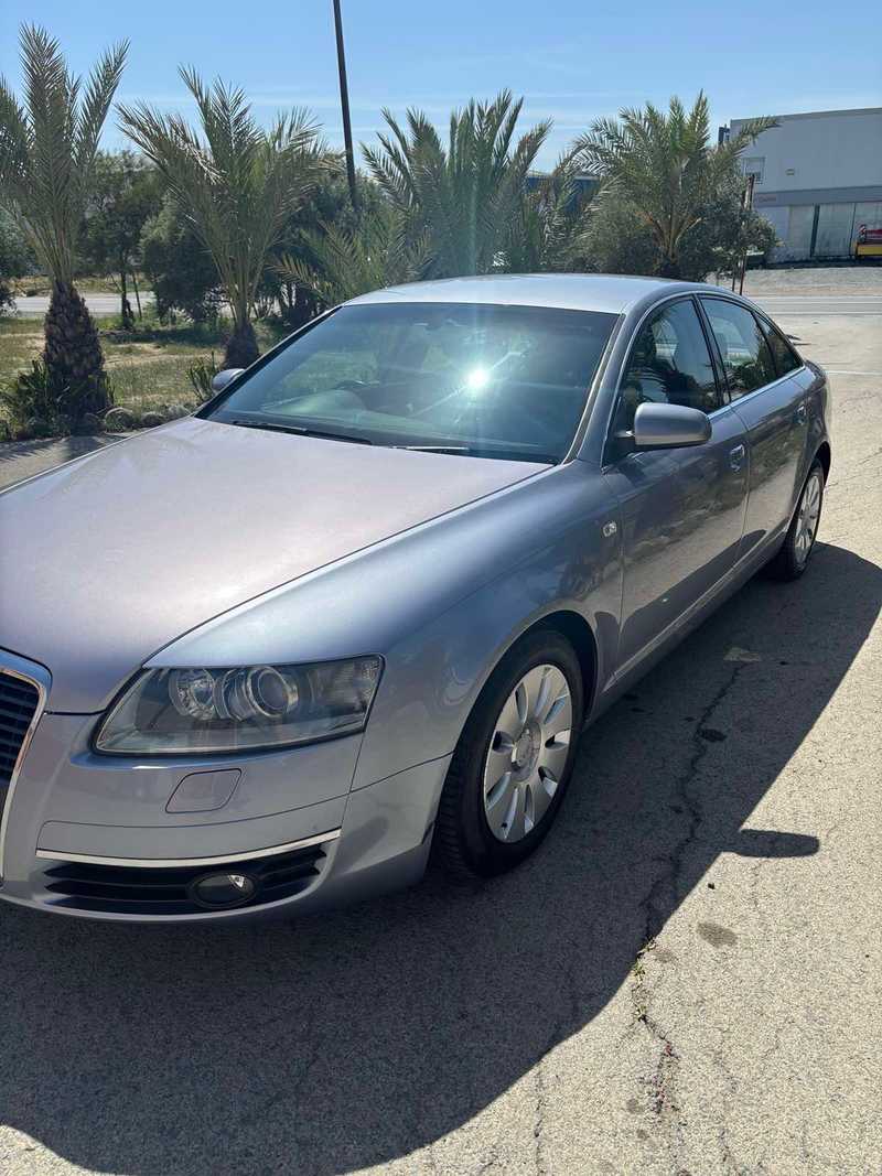 2007 Audi A5 2,5L 2007 Cyprus