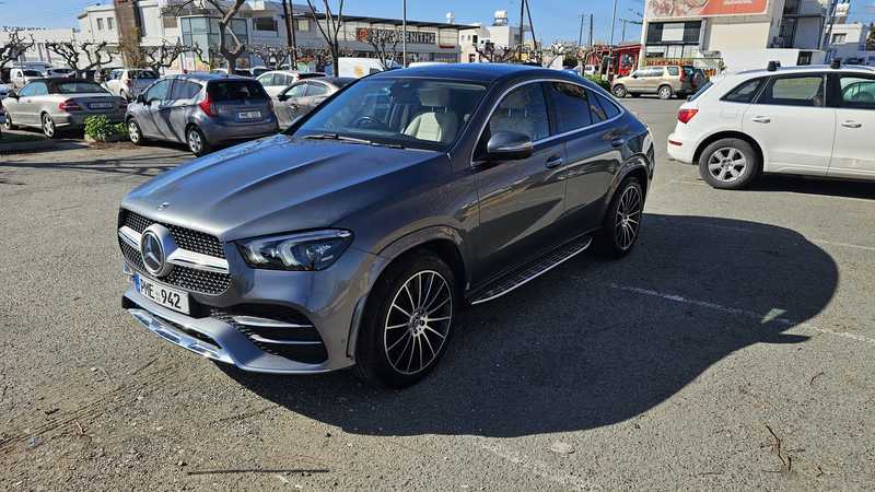 Mercedes-Benz GLE-Class 3,0L 2023