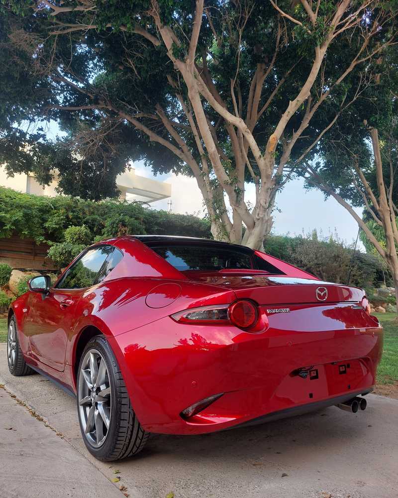 2024 Mazda MX5 2,0L 2024 Cyprus