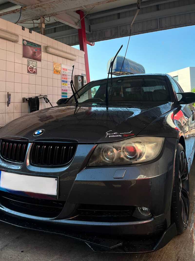2007 BMW 3-Series 2,0L 2007 Cyprus