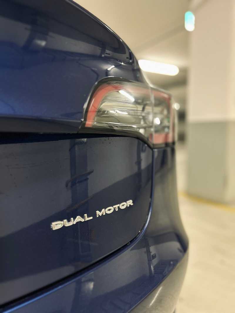 2020 Tesla Model 3 Electric 2020 Cyprus