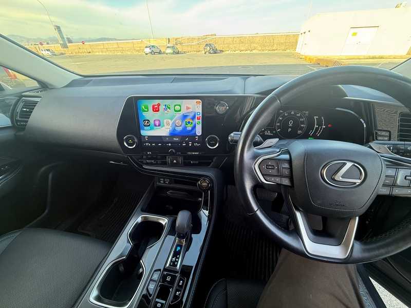 2022 Lexus NX 2,5L 2022 Cyprus