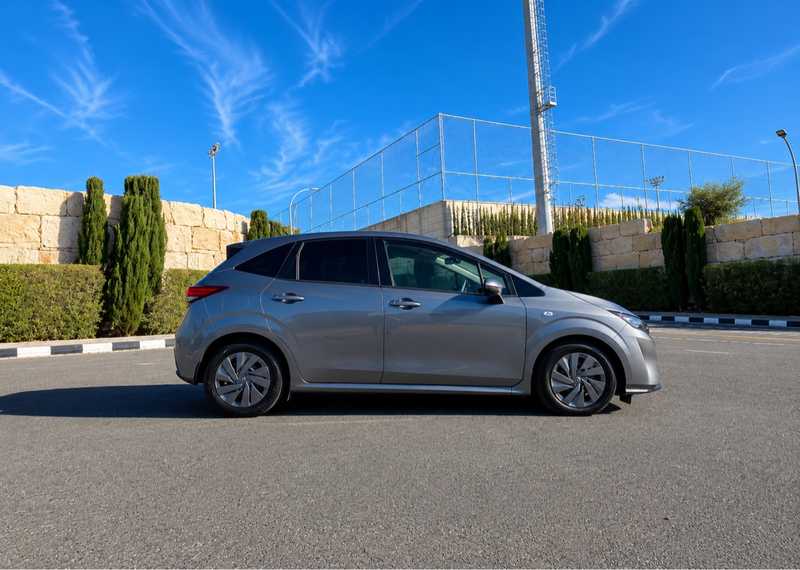 2022 Nissan Note e-Power 1,2L 2022 Cyprus