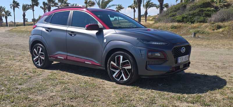Hyundai Kona 1,6L 2020