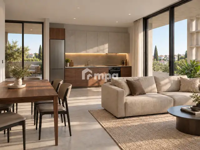2-bedroom apartment for sale, Επαρχία Λευκωσίας — Λακατάμεια - Αγία Παρασκευή