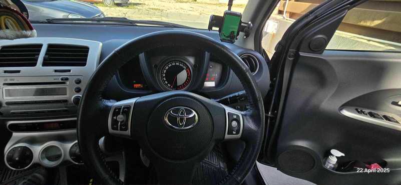 2013 Toyota Urban Cruiser 1,3L 2013 Cyprus