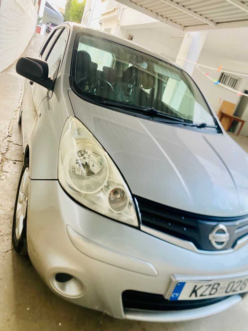 2011 Nissan Note 1,5L 2011 Cyprus