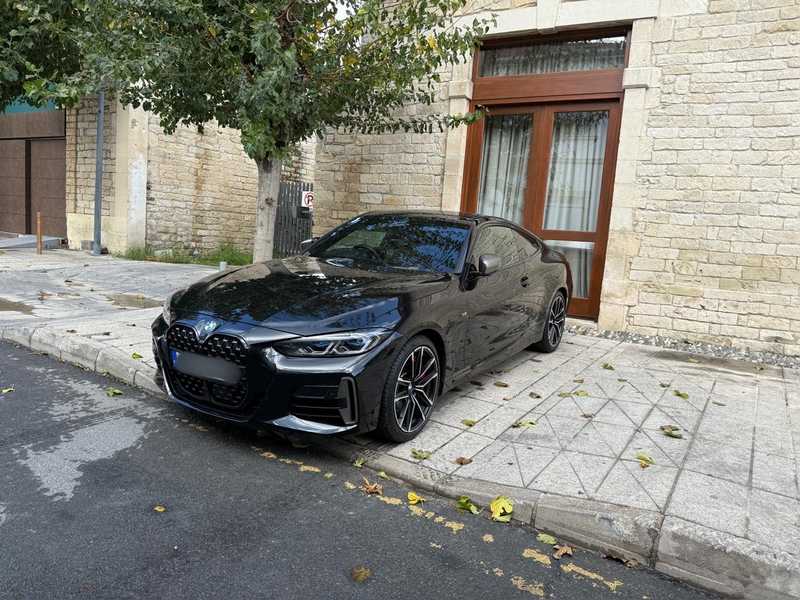 2021 BMW 4-Series 3,0L 2021 Cyprus