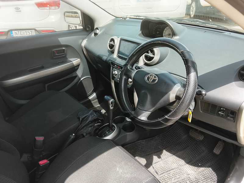 2002 Toyota Ist 1,3L 2002 Cyprus