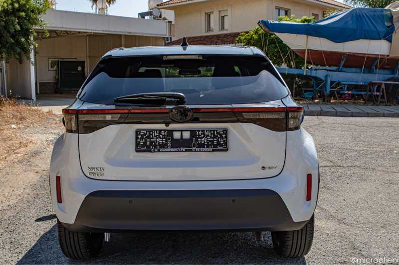 2025 Toyota Yaris Cross 1,5L 2025 Cyprus