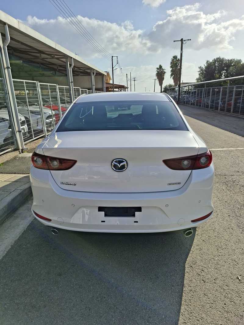 2023 Mazda 3 1,5L 2023 Cyprus