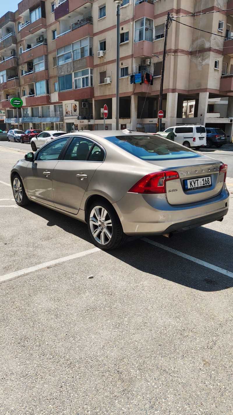 2011 Volvo S60 2,0L 2011 Cyprus