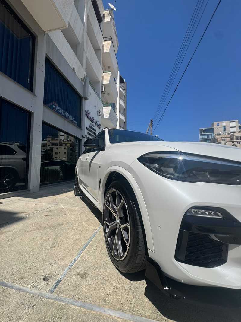 2019 BMW X5 3,0L 2019 Cyprus