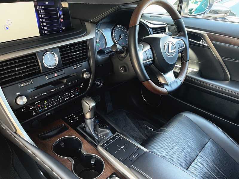 2021 Lexus RX 3,5L 2021 Cyprus