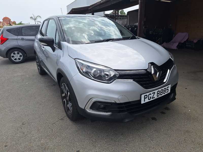 2020 Renault Captur 1,3L 2020 Cyprus