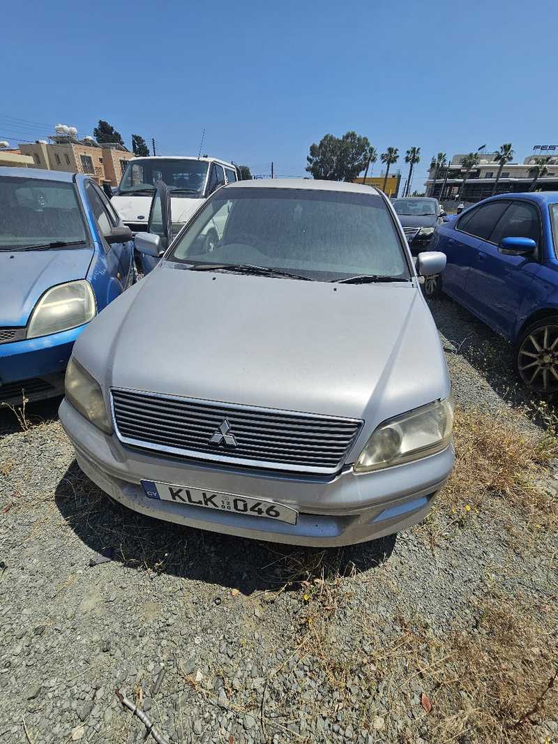 2000 Mitsubishi Lancer 1,6L 2000 Cyprus