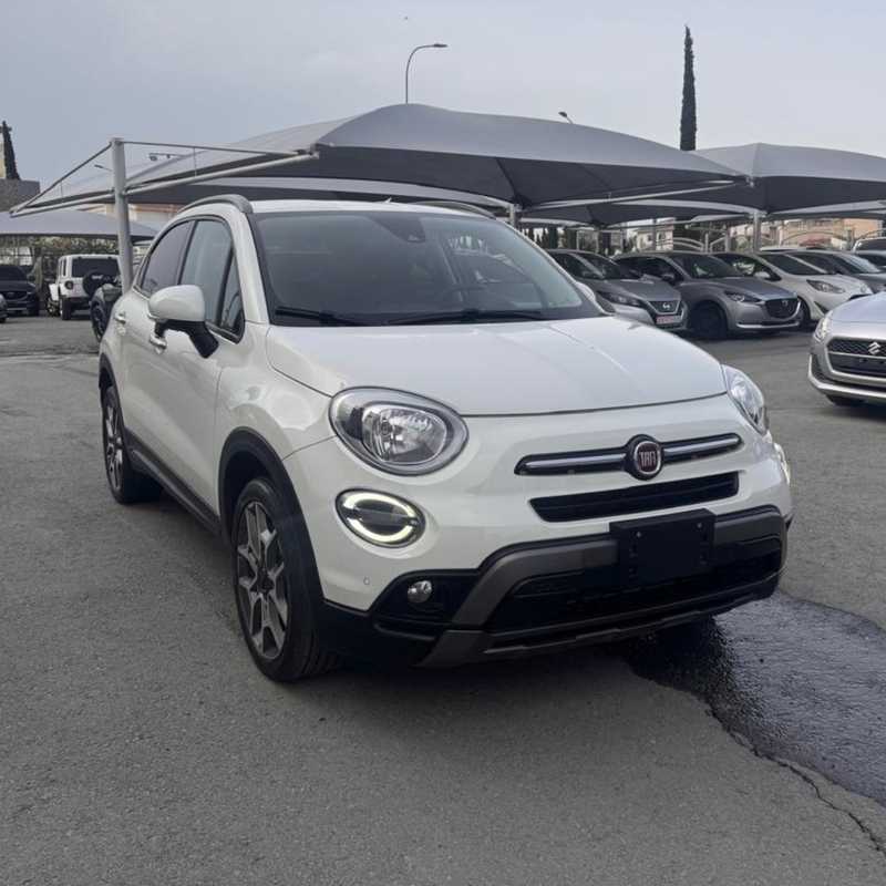 Fiat 500x 1,3L 2022