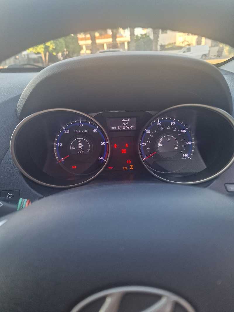 2013 Hyundai ix35 2,0L 2013 Cyprus