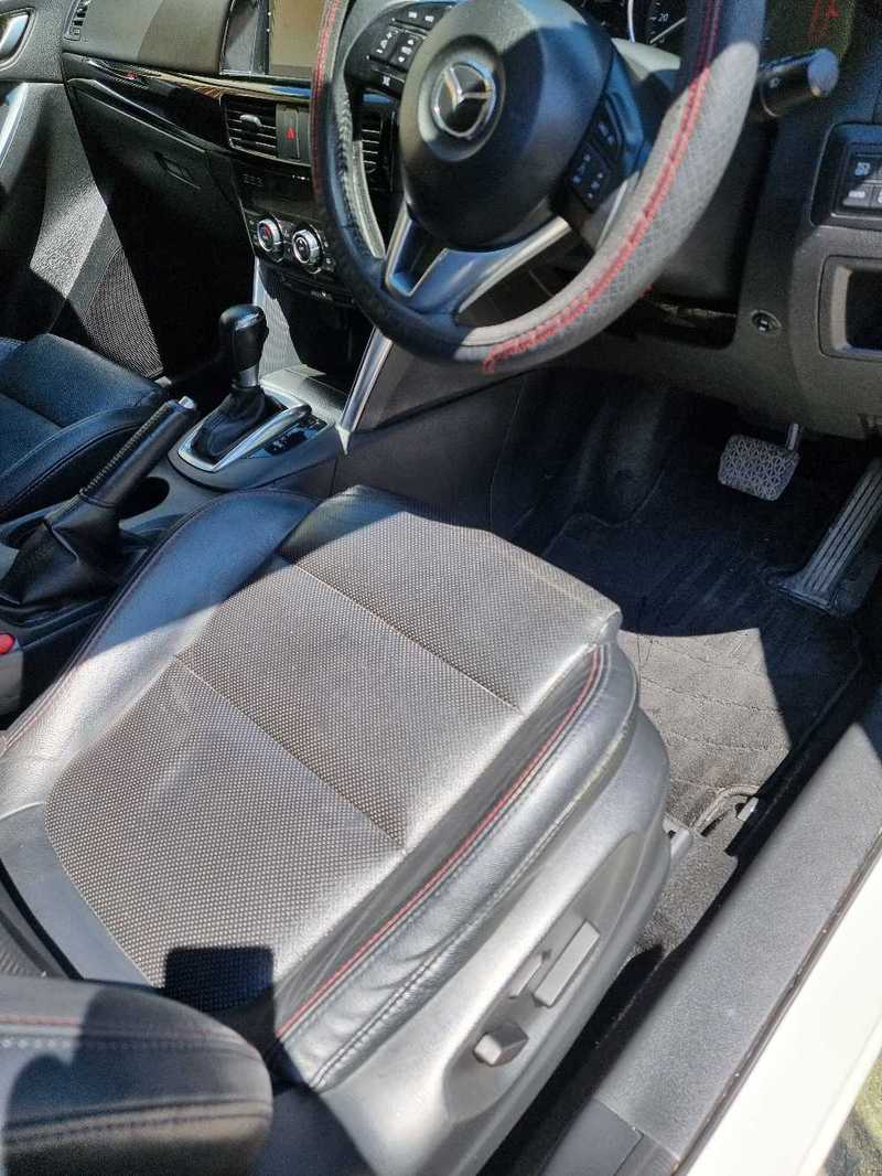 2014 Mazda CX-5 2,2L 2014 Cyprus