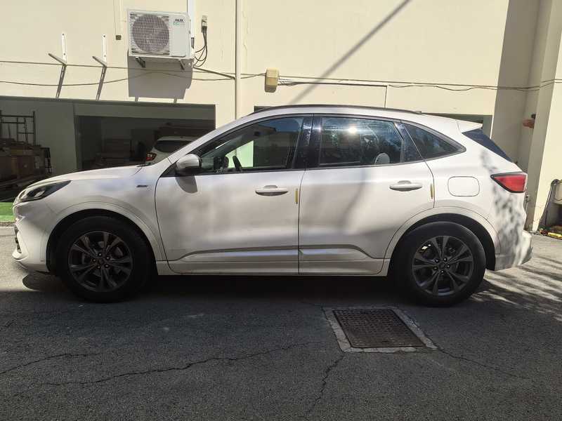 2022 Ford Kuga 1,5L 2022 Cyprus