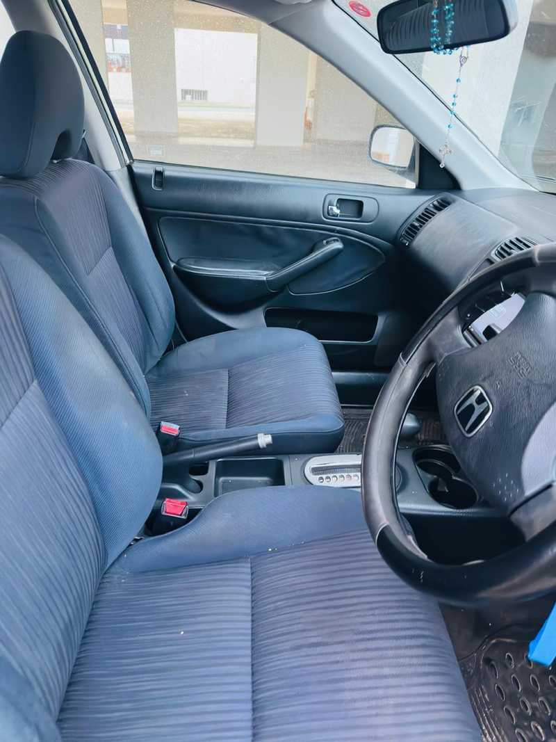 2005 Honda Civic 1,7L 2005 Cyprus