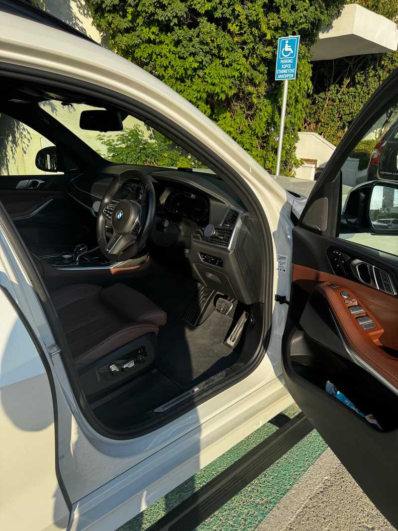 2022 BMW X7 3,0L 2022 Cyprus