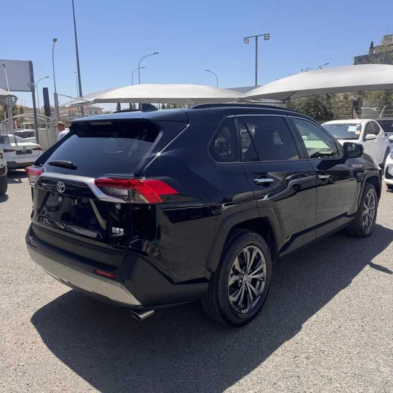 2022 Toyota RAV4 2,5L 2022 Cyprus