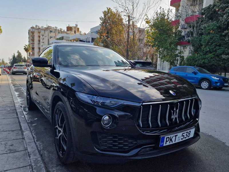 2020 Maserati Levante 3,0L 2020 Cyprus