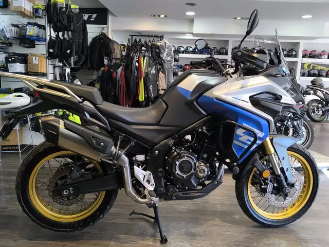 Voge ds525x, Limassol — Limassol - Agia Zoni