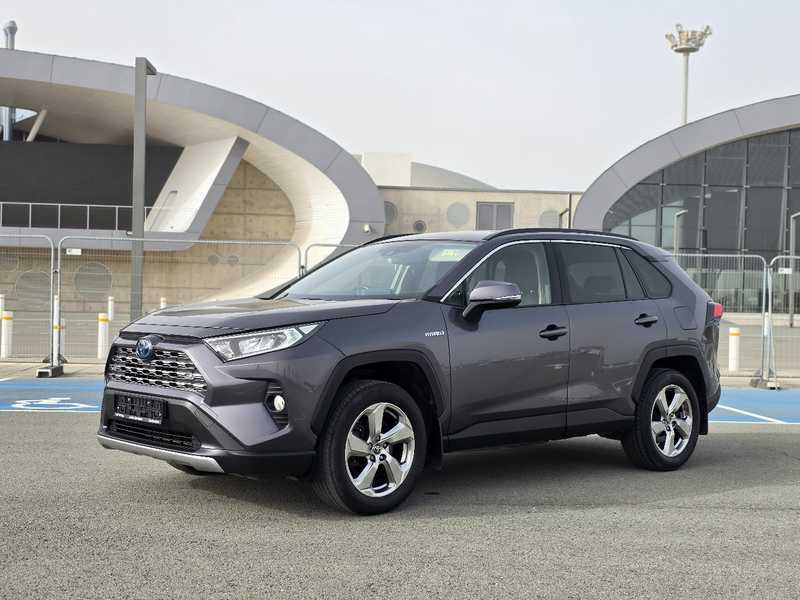 2019 Toyota RAV4 2,5L 2019 Cyprus