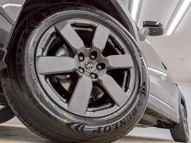2026 Toyota RAV4 2,5L 2026 Cyprus