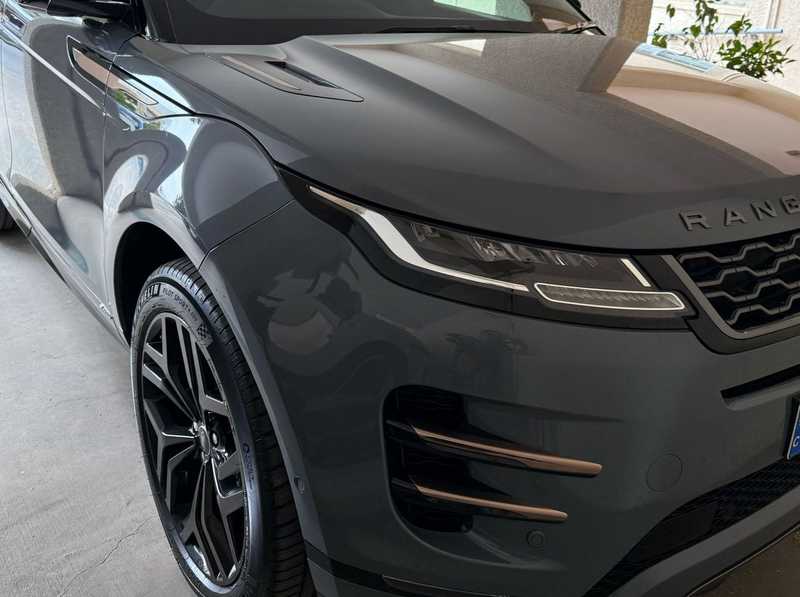 Land Rover Range Rover 2,1L 2021