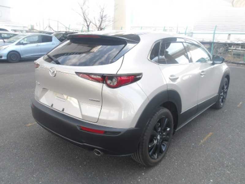 2023 Mazda CX-30 2,0L 2023 Cyprus