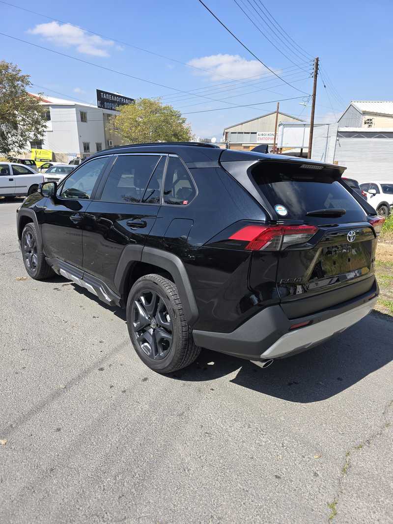 2024 Toyota RAV4 2,5L 2024 Cyprus