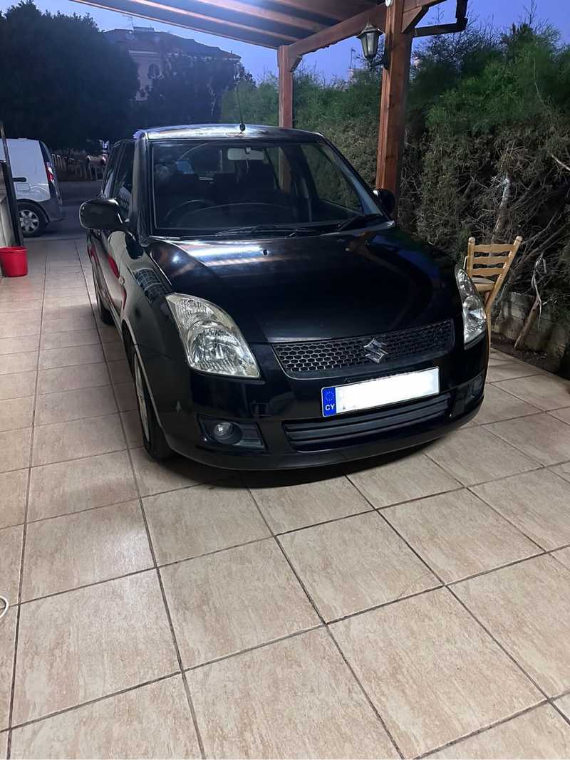 Suzuki Swift 1,3L 2008