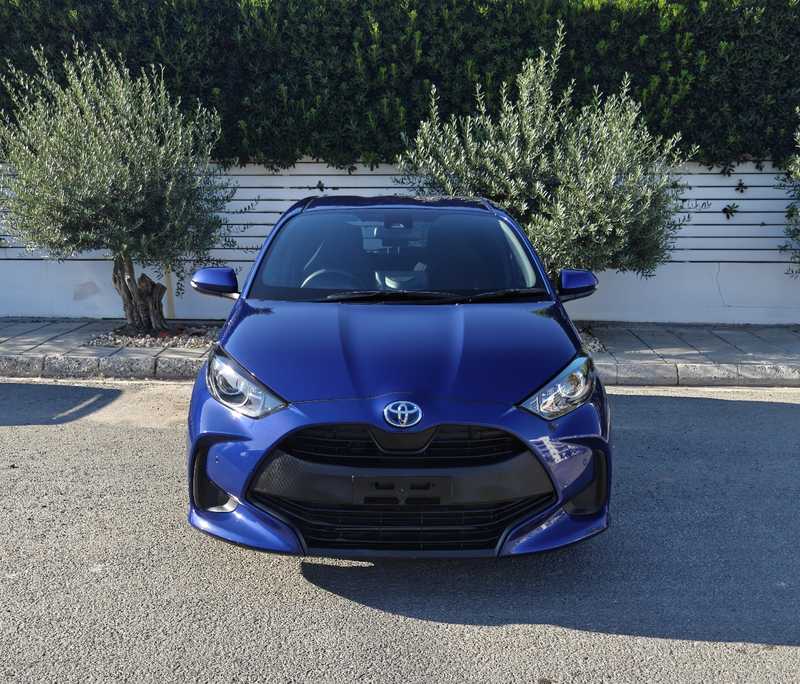 2022 Toyota Yaris 1,5L 2022 Cyprus