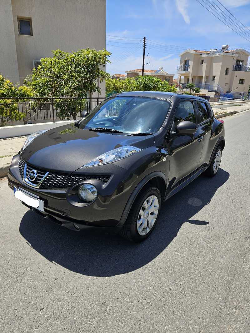 2011 Nissan Juke 1,5L 2011 Cyprus