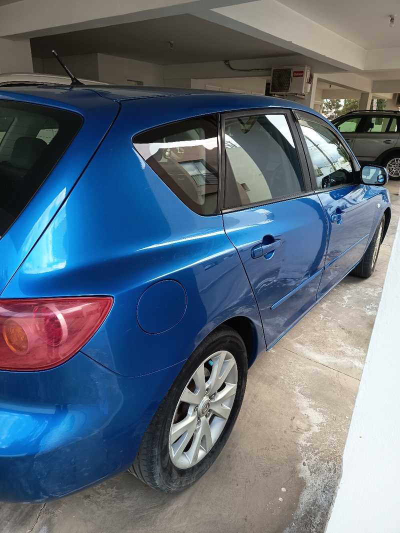 2005 Mazda 3 1,3L 2005 Cyprus