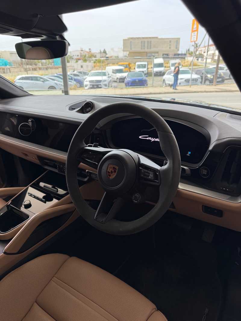 2024 Porsche Cayenne 3,0L 2024 Cyprus