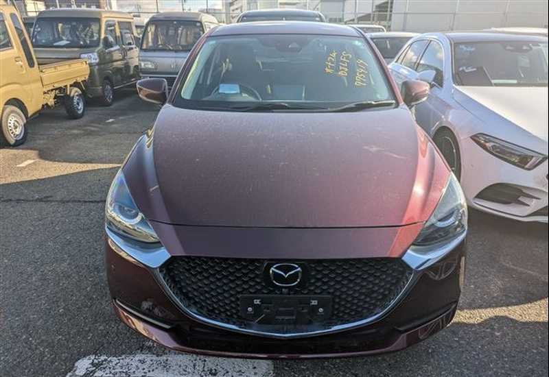 Mazda 2 1,5L 2022